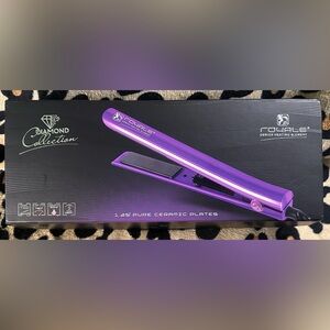 Royale genius heating element flat iron